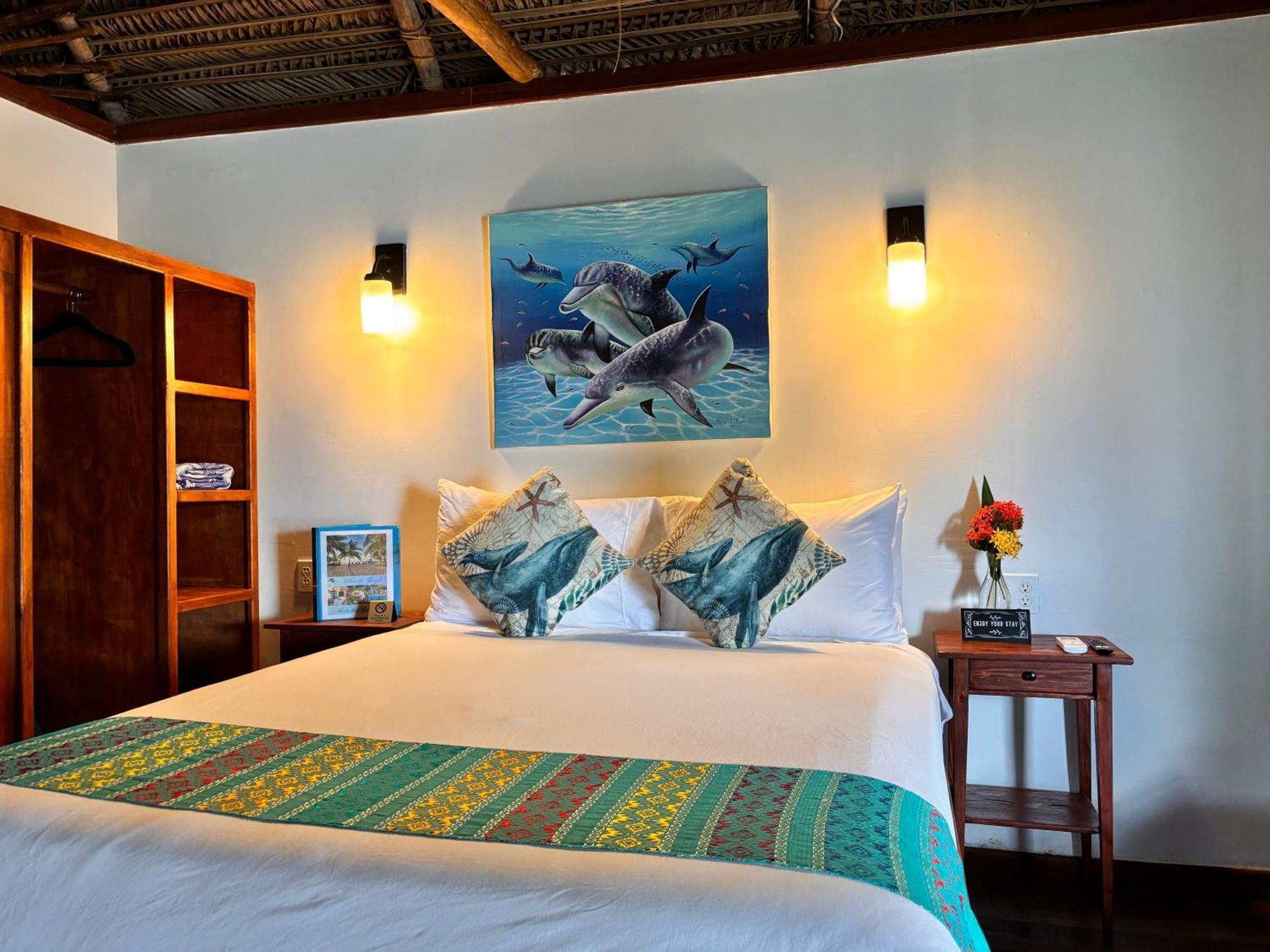 Azure Del Mar Hotel Maya Beach Exterior foto