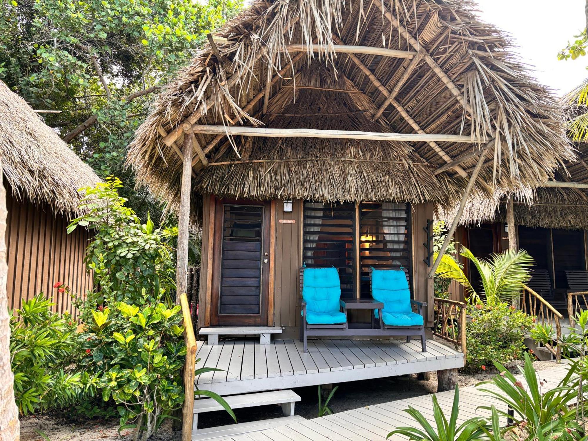 Azure Del Mar Hotel Maya Beach Exterior foto